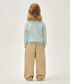 Marithé François Girbaud Kids Cotton Twill Pants