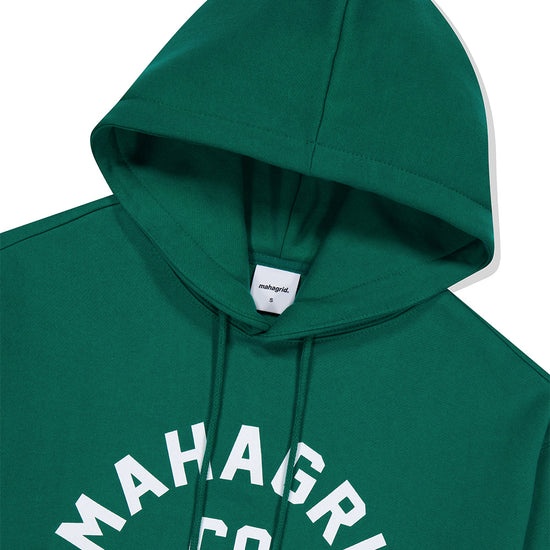 Mahagrid ARCH LOGO HOODIE