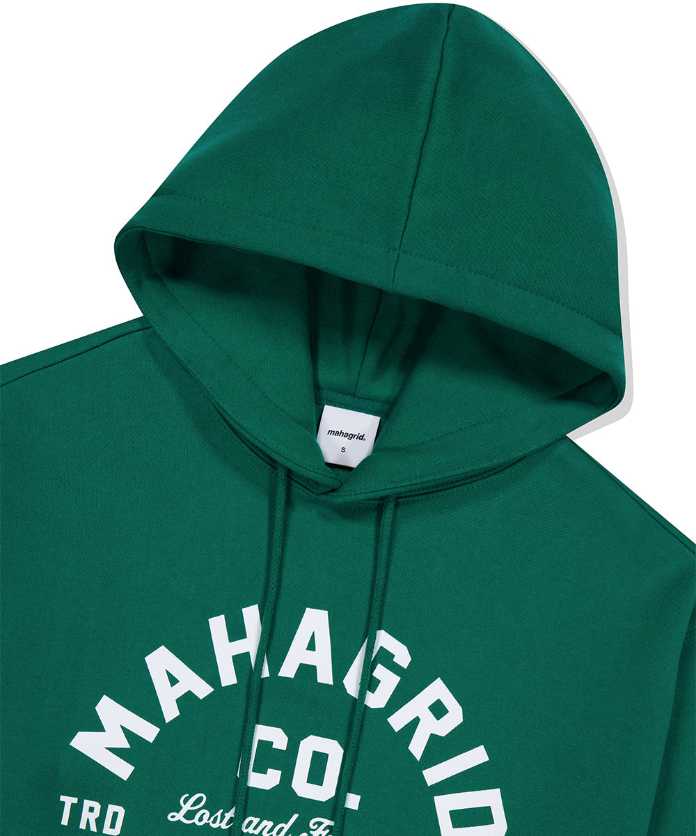 Mahagrid ARCH LOGO HOODIE