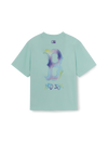 MLB Steet Basic Summer Logo T-shirt
