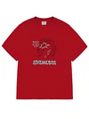 ADLV Year of the Horse Short Sleeve T-Shirt