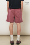 General Idea MAN Washed Gurkha Shorts