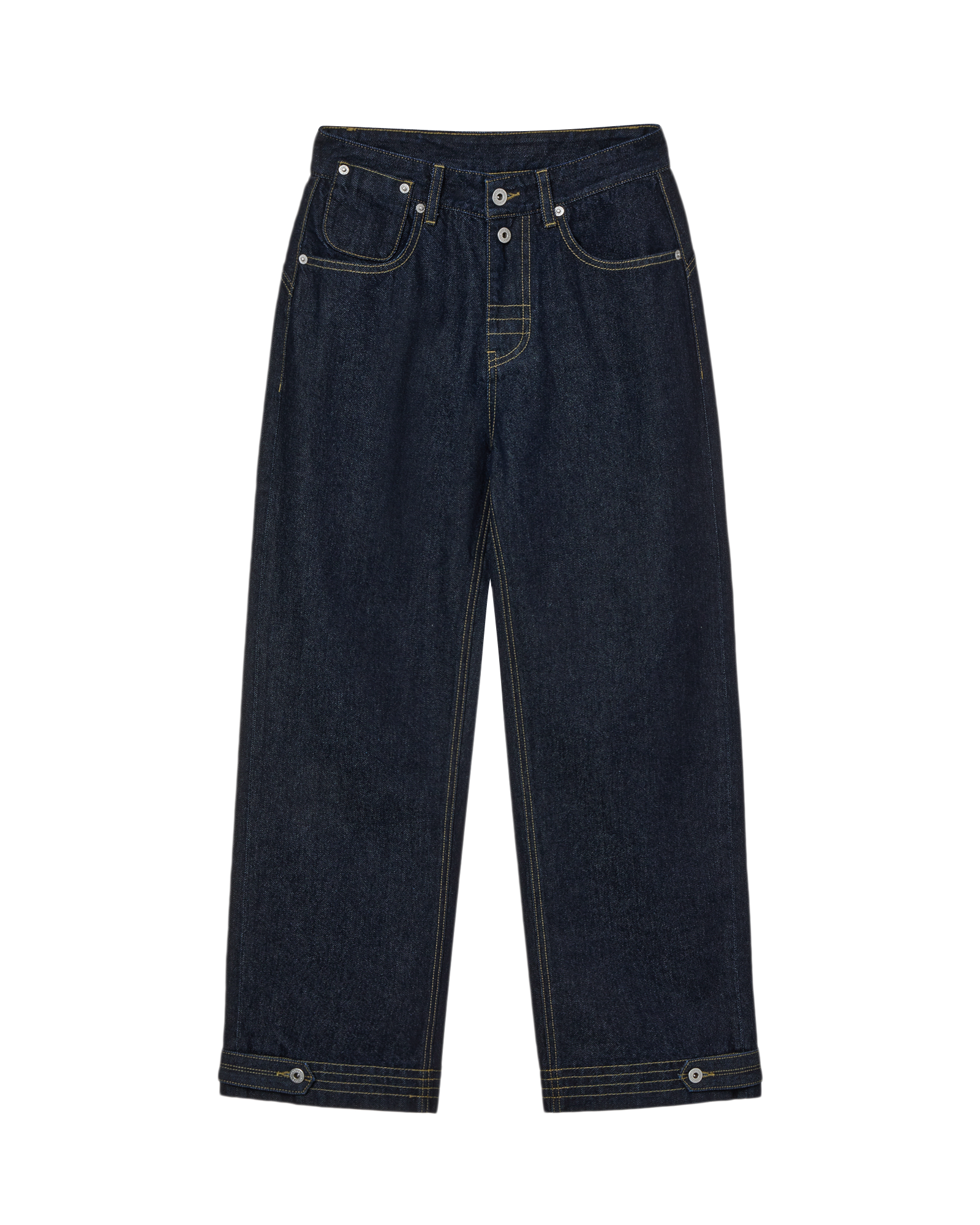 AEAE Curve Denim Pants