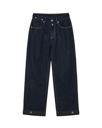 AEAE Curve Denim Pants