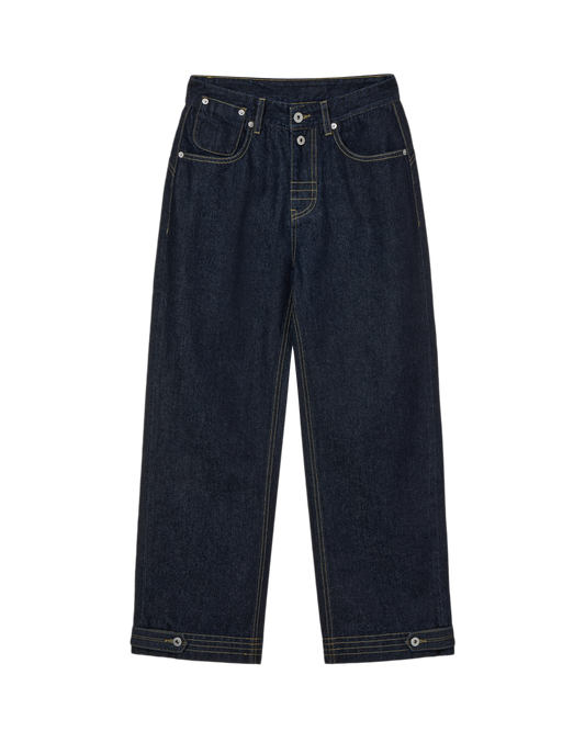 AEAE Curve Denim Pants