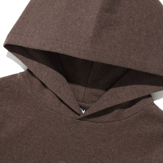 Nice Ghost Club Bunnybear Doll Hoodie [Brown]