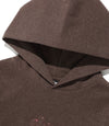 Nice Ghost Club Bunnybear Doll Hoodie [Brown]