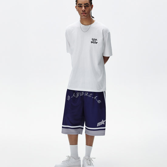 Mahagrid Sports Mesh Short