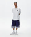 Mahagrid Sports Mesh Short