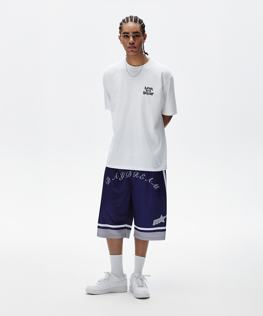 Mahagrid Sports Mesh Short