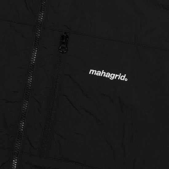 Mahagrid BASIC LOGO NYLON WINDBREAKER