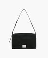 Marithé François Girbaud Classic Logo Nylon Box Bag