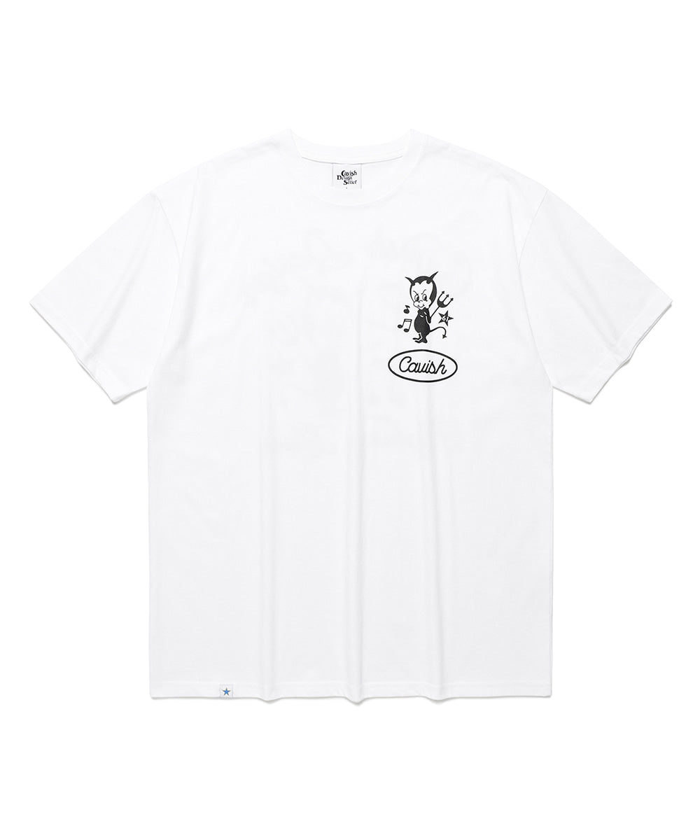 Cavish 61 ROAD SS TEE