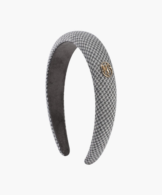 Marithé François Girbaud Kids W Circle Logo Hair Band