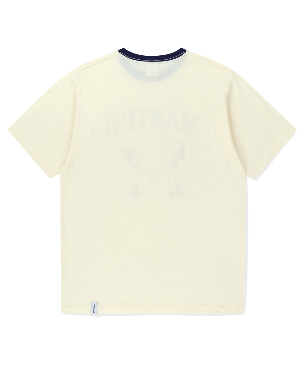 Mahagrid MARTINI TEE