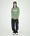 Mahagrid Basic Logo Knit Sweater