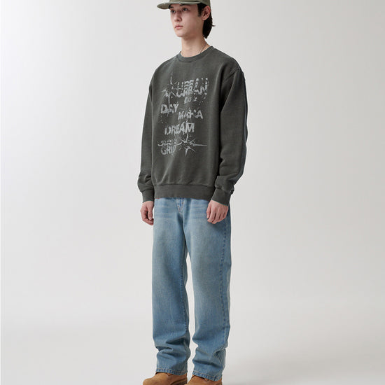 Mahagrid Urban Pigment Sweatshirt