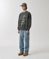 Mahagrid Urban Pigment Sweatshirt