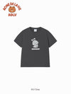 ADLV Woman Cony Line Friends Short Sleeve T-Shirt