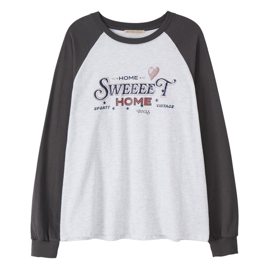 Bitter Cells Cardio Raglan Long Sleeve