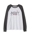 Bitter Cells Cardio Raglan Long Sleeve