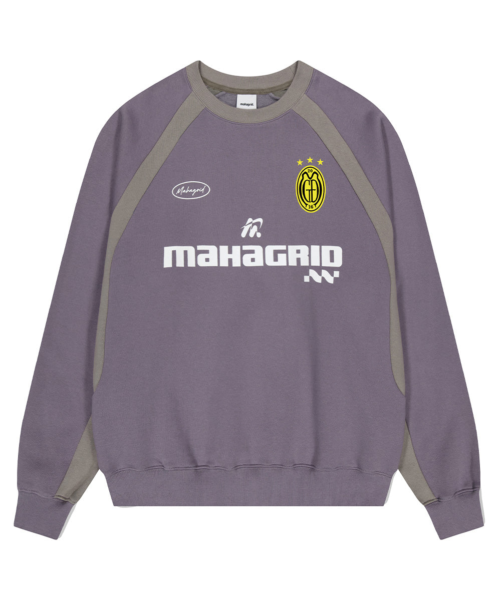 Mahagrid MGD Football Sweatshirt