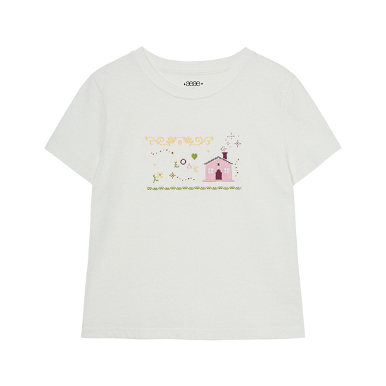 AEAE Sweet Home Tee