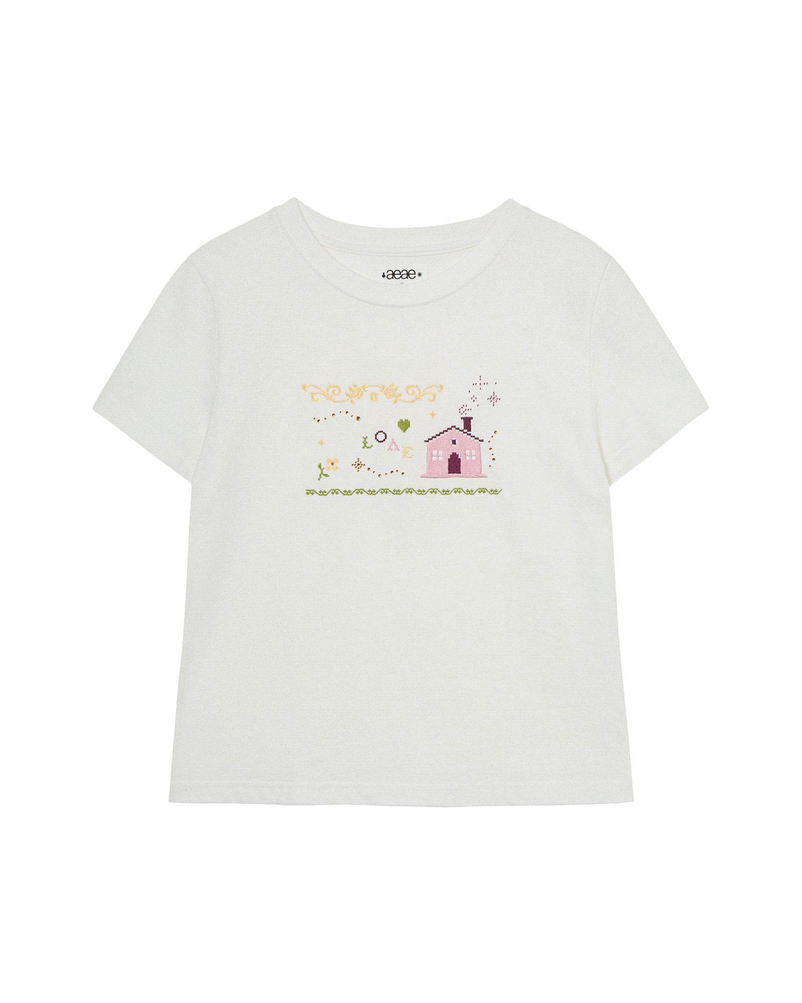 AEAE Sweet Home Tee