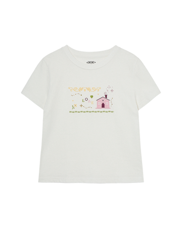AEAE Sweet Home Tee