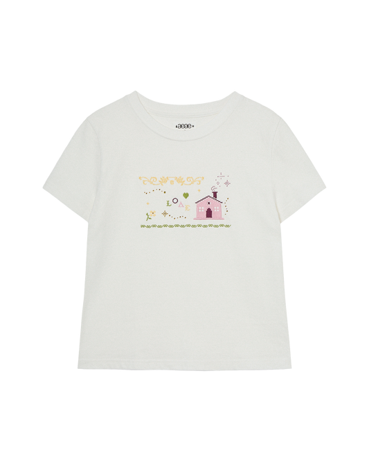 AEAE Sweet Home Tee