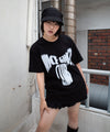Nice Ghost Club SCREAM LOGO TEE