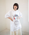 Nice Ghost Club NGC FAMILY BIG BIG TEE [WHITE]