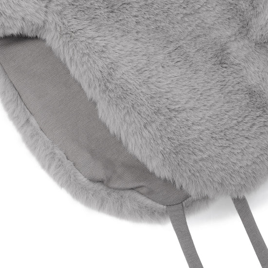 Nice Ghost Club Fur Earcap Beanie