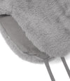 Nice Ghost Club Fur Earcap Beanie