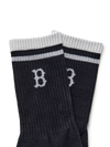 MLB Daily Stripe Mid Socks 3Pairs Set