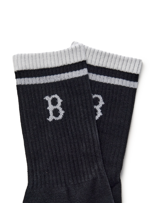 MLB Daily Stripe Mid Socks 3Pairs Set