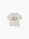 ADLV Kids Star Rabbit Short Sleeve T-Shirt