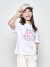 ADLV Kids Universe Drawing Short Sleeve T-Shirt
