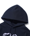Nice Ghost Club Gummy Bear & Logo Hoodie