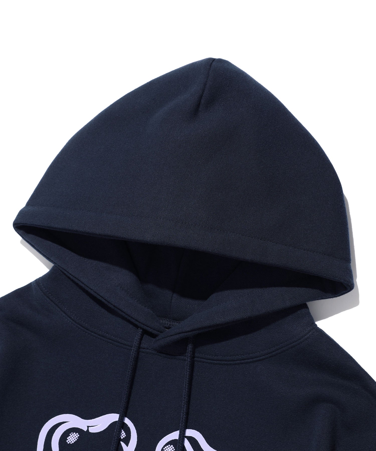 Nice Ghost Club Gummy Bear & Logo Hoodie