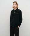 Marithé François Girbaud Classic Corduroy Shirt