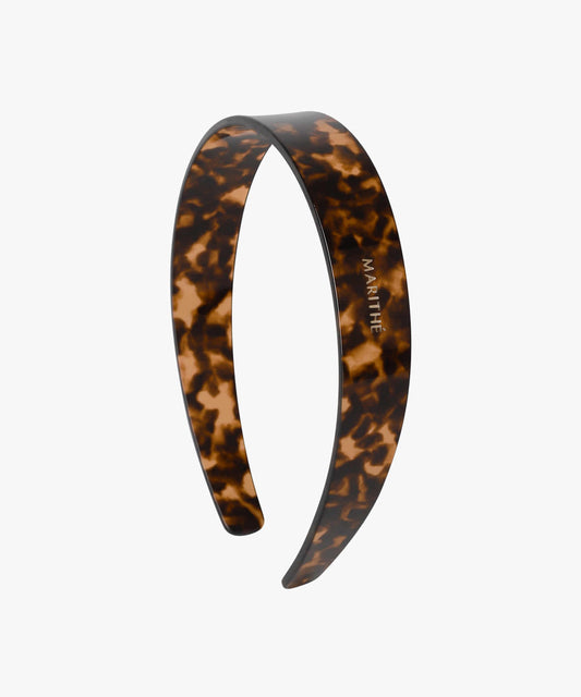 Marithé François Girbaud REGULAR LOGO HAIRBAND