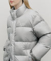 Marithé François Girbaud GLOSSY DOWN JACKET