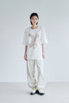 ADLV Fuzzy Rabbit Short Sleeve T-Shirt