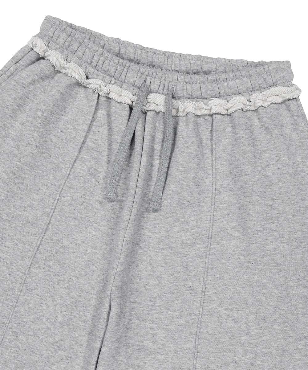 Mahagrid STRIPE POCKET SWEAT PANT