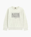 Marithé François Girbaud CLASSIC LOGO KNIT PULLOVER