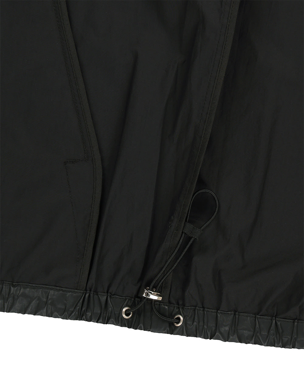 Mahagrid Check Harrington Jacket