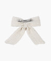 Marithé François Girbaud Kids W Tweed Hair Clip