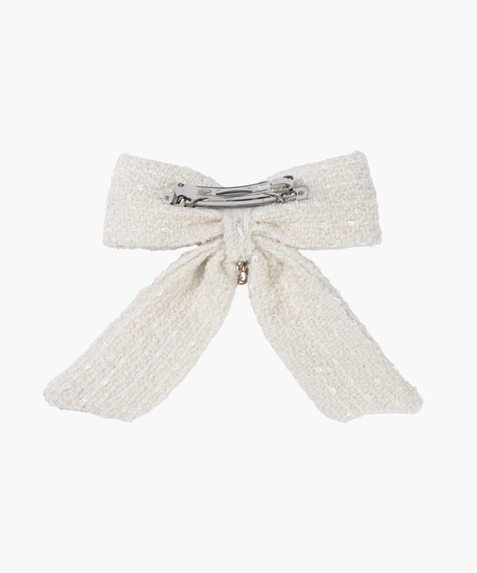 Marithé François Girbaud Kids W Tweed Hair Clip