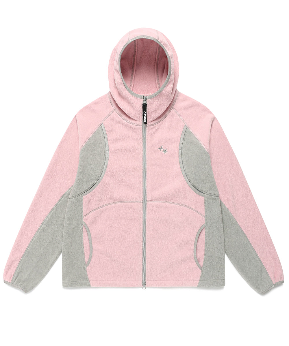 Cavish 4-Pocket Fleece Jacket